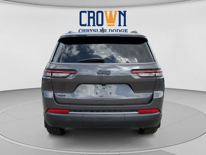 New 2026 Jeep Grand Cherokee L 4WD