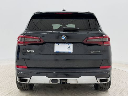 Certified 2023 BMW X5 xDrive40i w/ Premium Package image 10