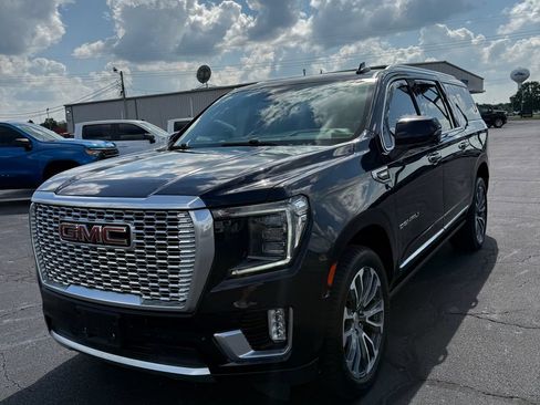 Used 2023 GMC Yukon XL Denali AWD/4WD image 51