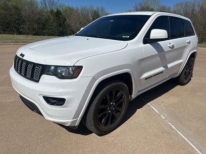 Used 2019 Jeep Grand Cherokee Altitude