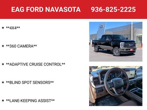 New 2026 Ford F250 King Ranch image 8