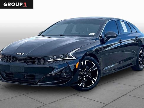 Used 2024 Kia K5 GT-Line FWD image 1