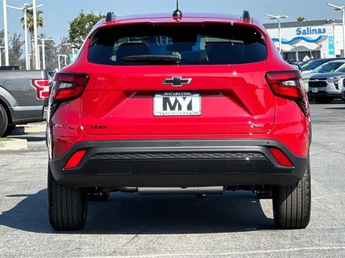 New 2026 Chevrolet Trax RS w/ Driver Confidence Package image 5