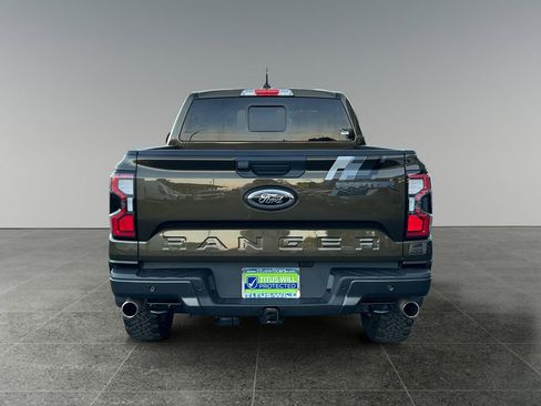 Used 2024 Ford Ranger Raptor image 6