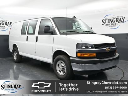 Used 2025 Chevrolet Express 2500 w/ Driver Convenience Package