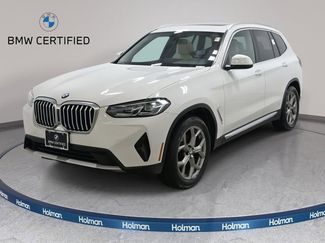 Certified 2023 BMW X3 xDrive30i w/ Convenience Package w/ZPA video 1