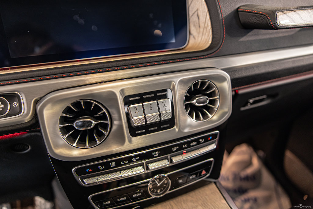 Used 2021 Mercedes-Benz G 550 image 23