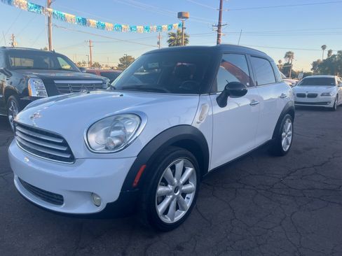 Used 2012 MINI Cooper Countryman FWD image 7