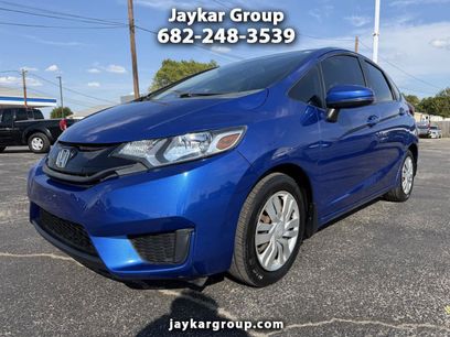 Used 2015 Honda Fit LX