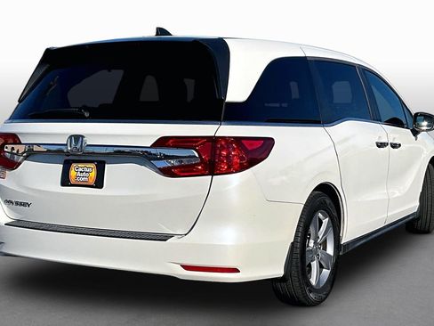 Used 2018 Honda Odyssey EX-L image 2