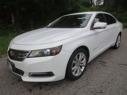 Used 2016 Chevrolet Impala LT