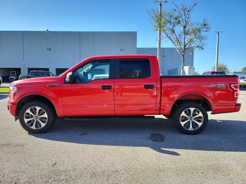 Used 2020 Ford F150 XL w/ Equipment Group 101A Mid AWD/4WD image 7
