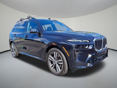 Used 2025 BMW X7 xDrive40i w/ M Sport Package