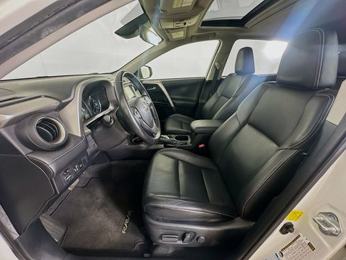 Used 2016 Toyota RAV4 Limited AWD/4WD image 13