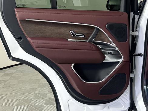 New 2025 Land Rover Range Rover SE image 26