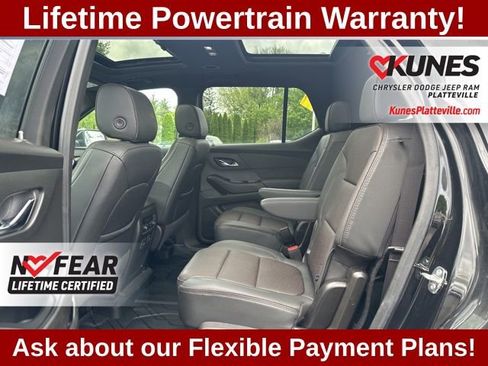 Used 2022 Chevrolet Traverse High Country image 28
