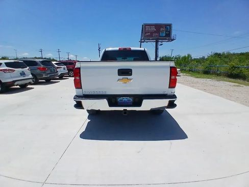 Used 2018 Chevrolet Silverado 1500 LT w/ All Star Edition AWD/4WD image 6