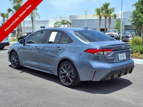 Used 2025 Toyota Corolla SE FWD image 5