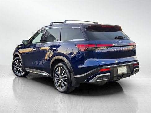 Used 2024 INFINITI QX60 Autograph w/ Cargo Package image 6