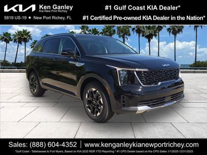 New 2026 Kia Sorento S