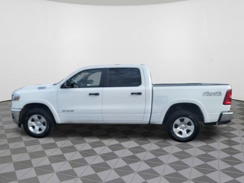 Used 2025 RAM 1500 Big Horn AWD/4WD image 10