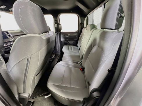 Used 2022 RAM 1500 Big Horn AWD/4WD image 23