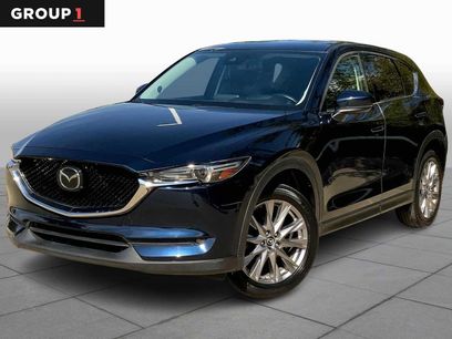 Used 2019 MAZDA CX-5 Grand Touring w/ GT Premium Package