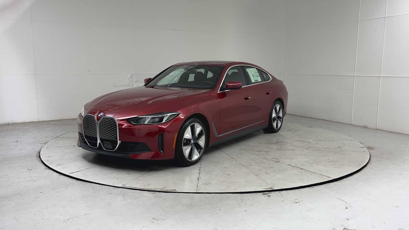 New 2026 BMW i4 xDrive40i w/ Premium Package AWD/4WD image 6
