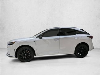 New 2026 Lexus RX 500h F Sport AWD/4WD video 2