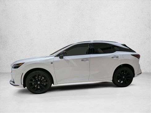 New 2026 Lexus RX 500h F Sport AWD/4WD image 2