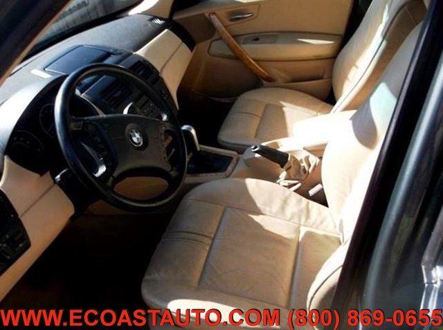 Used 2006 BMW X3 3.0i AWD/4WD image 7