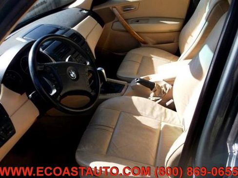 Used 2006 BMW X3 3.0i image 7