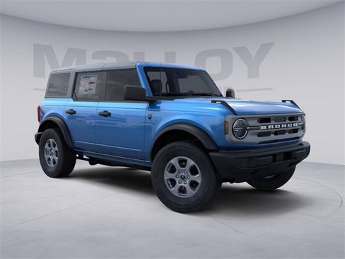 New 2025 Ford Bronco Big Bend image 2
