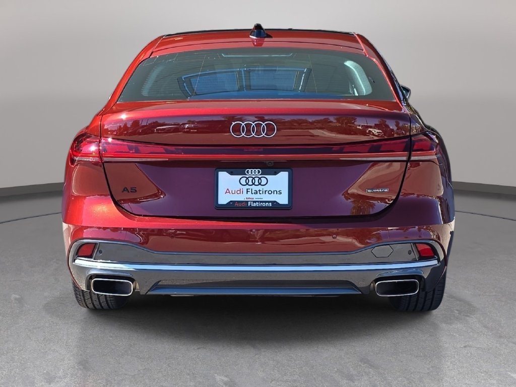 Used 2025 Audi A5 Prestige AWD/4WD image 7