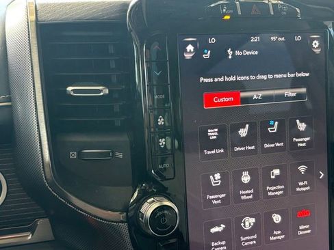 Used 2019 RAM 1500 Limited AWD/4WD image 4