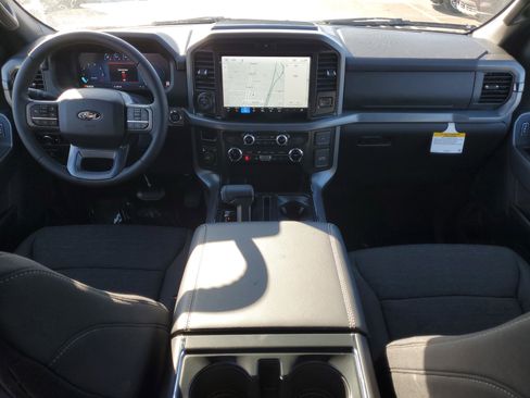 New 2026 Ford F150 XLT w/ Equipment Group 302A MID AWD/4WD image 27