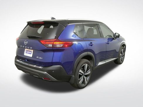 Used 2023 Nissan Rogue SL AWD/4WD image 4