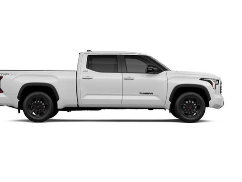 New 2026 Toyota Tundra Limited image 12
