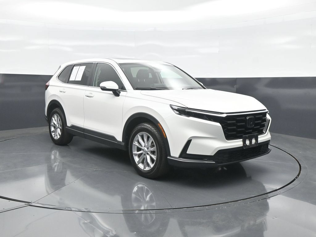 Used 2024 Honda CR-V EX image 1