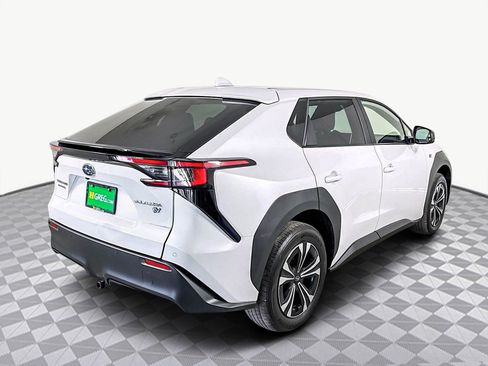 Used 2023 Subaru Solterra AWD image 10