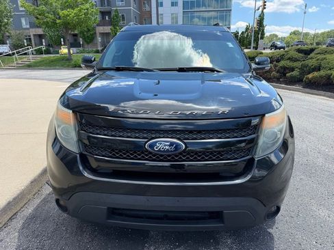 Used 2013 Ford Explorer Sport AWD/4WD image 11