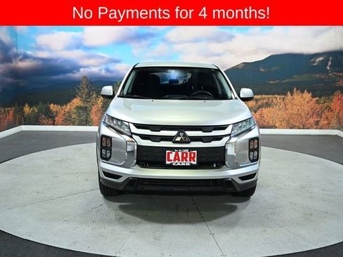 Used 2024 Mitsubishi Outlander Sport ES image 3