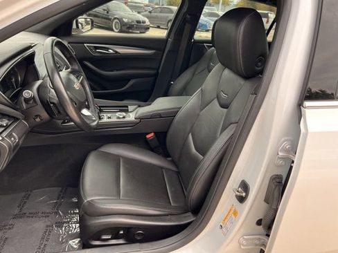 Certified 2023 Cadillac CT5 Premium Luxury w/ Climate Package image 24