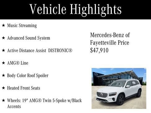 Certified 2026 Mercedes-Benz GLB 250 image 12