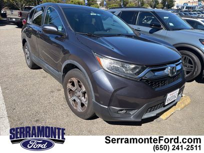 Used 2017 Honda CR-V EX