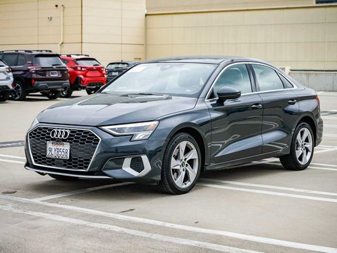 Used 2024 Audi A3 2.0T Premium w/ Convenience Package image 1