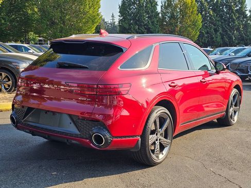 Used 2023 Genesis GV70 3.5T Sport w/ Sport Prestige Package AWD/4WD image 5