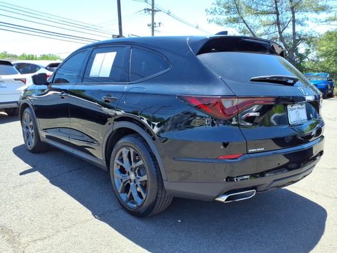 Certified 2024 Acura MDX A-Spec AWD/4WD image 5