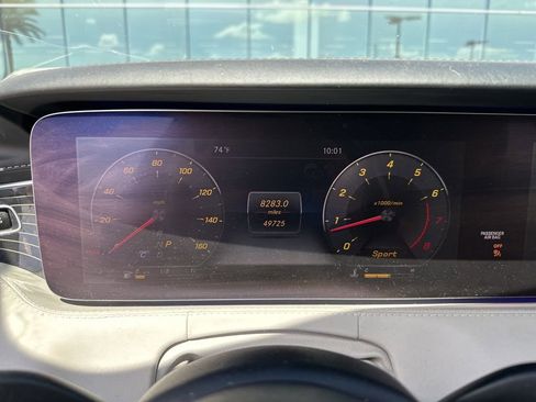 Used 2019 Mercedes-Benz S 560 4MATIC Coupe image 9