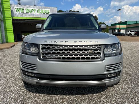 Used 2014 Land Rover Range Rover Supercharged AWD/4WD image 10